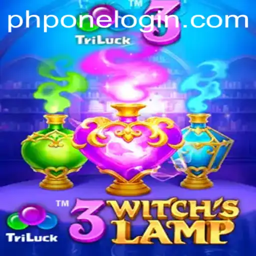 Unveiling the Magic of 3WitchsLamp: An Enchanting Gaming Experience