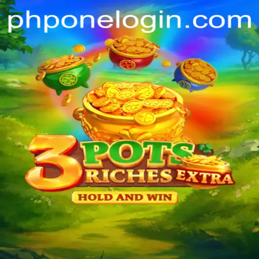 3potsExtra: An Exciting New Gaming Experience with PHPONE