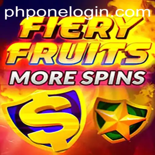 Introducing FieryFruitsMoreSpins: The Fresh Casino Game Everyone is Talking About