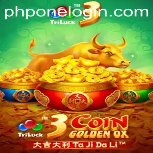 Explore the Exciting World of 3CoinGoldenOX: A Thrilling Gaming Experience