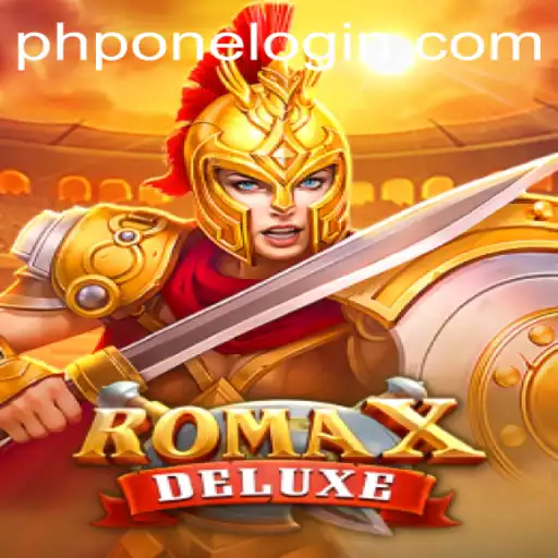 Dive into the Thrilling World of RomaXDeluxe: An Unforgettable Gaming Experience
