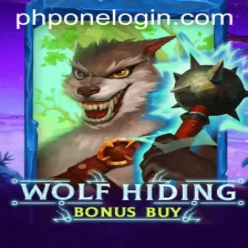 Unleashing the Adventure: WolfHidingBonusBuy – A New Gaming Sensation